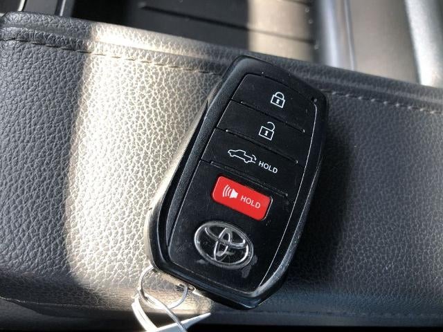 2024 Toyota Tundra 4WD 4WD Limited CrewMax 5.5' Bed (Natl)