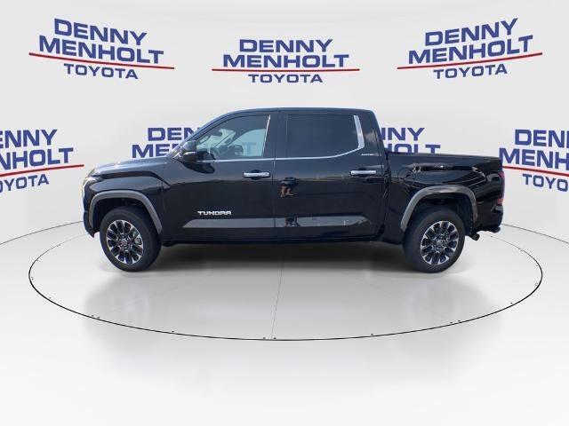 2024 Toyota Tundra 4WD 4WD Limited CrewMax 5.5' Bed (Natl)