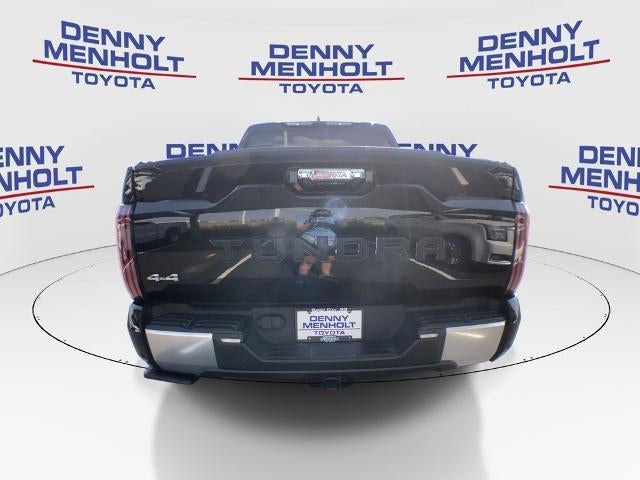 2024 Toyota Tundra 4WD 4WD Limited CrewMax 5.5' Bed (Natl)