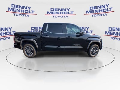 2024 Toyota Tundra 4WD 4WD Limited CrewMax 5.5' Bed (Natl)
