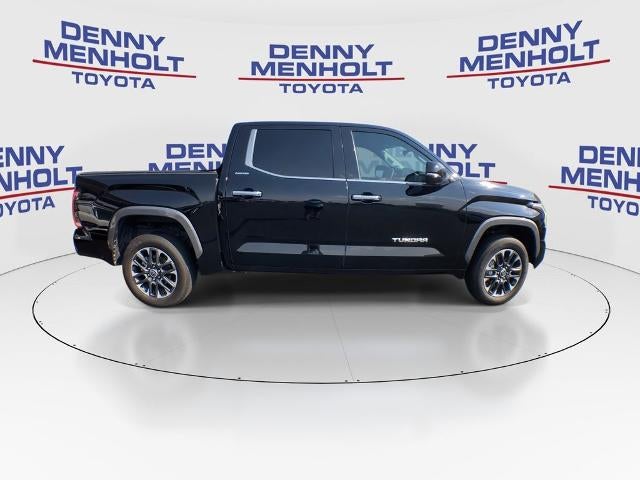 2024 Toyota Tundra 4WD 4WD Limited CrewMax 5.5' Bed (Natl)