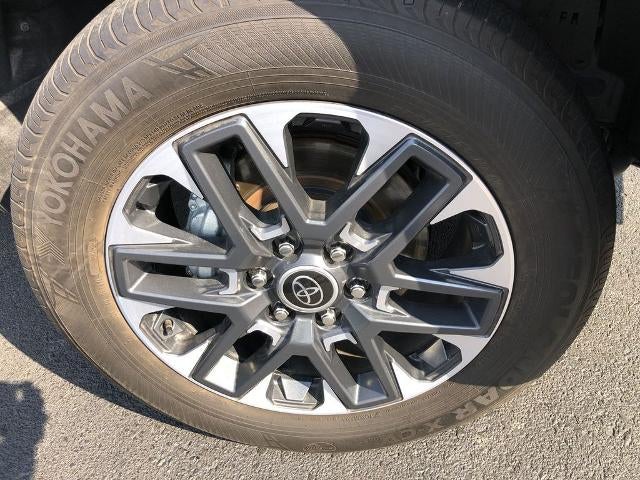 2024 Toyota Tundra 4WD 4WD Limited CrewMax 5.5' Bed (Natl)