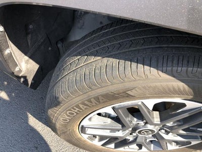 2024 Toyota Tundra 4WD 4WD Limited CrewMax 5.5' Bed (Natl)