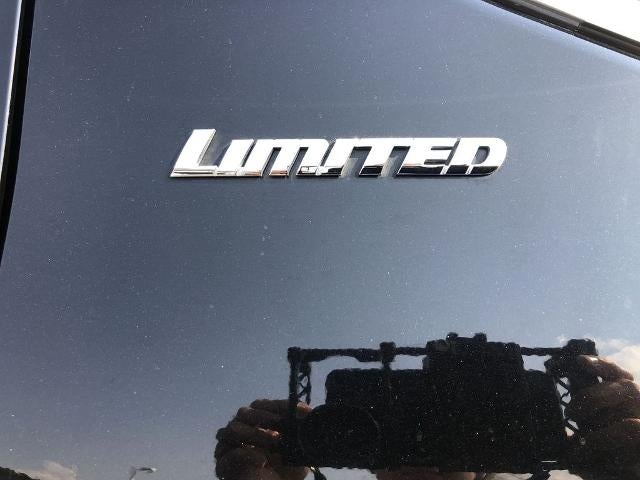 2024 Toyota Tundra 4WD 4WD Limited CrewMax 5.5' Bed (Natl)