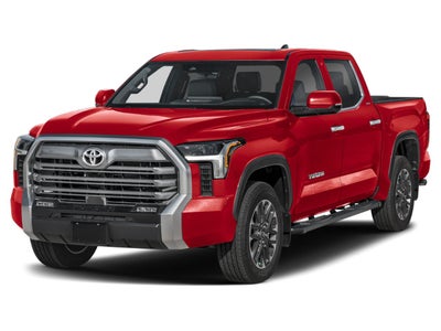 2025 Toyota Tundra 4WD 4WD Limited Hybrid CrewMax 5.5' Bed (Natl)
