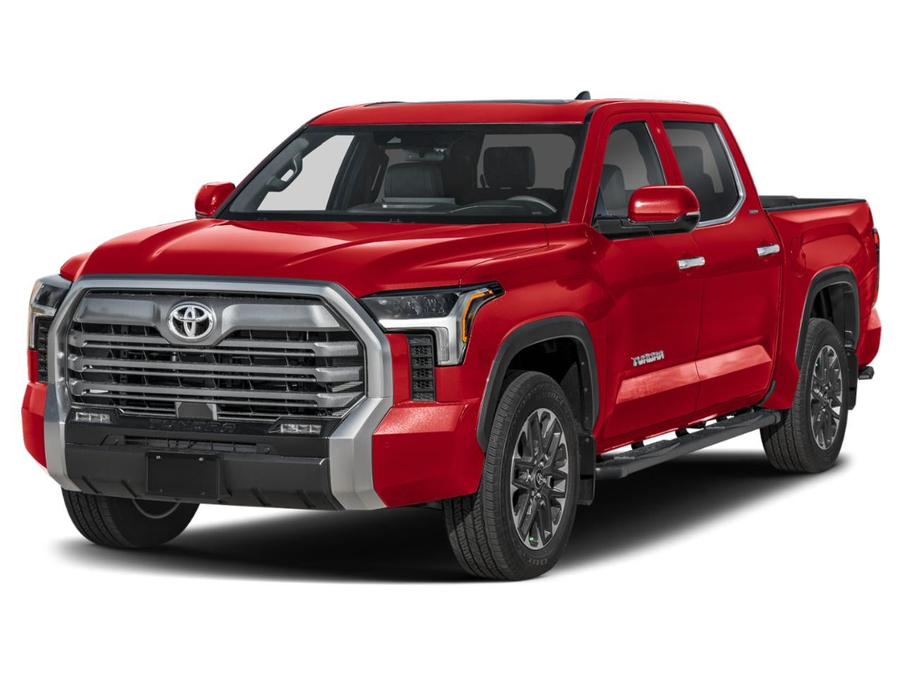2025 Toyota Tundra 4WD 4WD Limited Hybrid CrewMax 5.5' Bed (Natl)