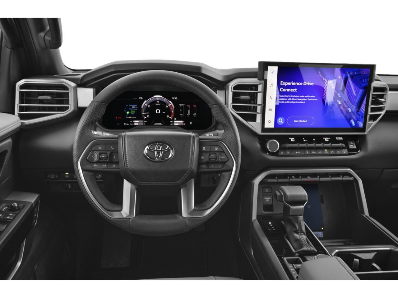 2025 Toyota Tundra 4WD 4WD Limited Hybrid CrewMax 5.5' Bed (Natl)