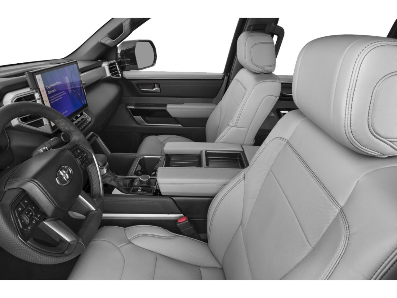 2025 Toyota Tundra 4WD 4WD Limited Hybrid CrewMax 5.5' Bed (Natl)