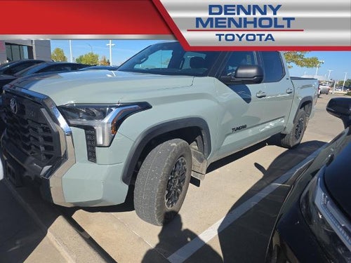 2026 Toyota Tundra 4WD 4WD SR5 CrewMax 5.5' Bed (SE)