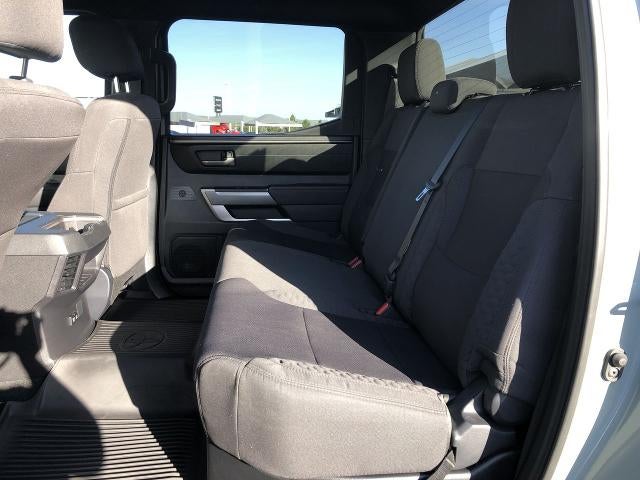 2026 Toyota Tundra 4WD 4WD SR5 CrewMax 5.5' Bed (SE)