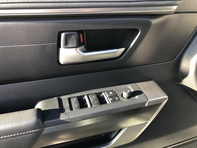 2026 Toyota Tundra 4WD 4WD SR5 CrewMax 5.5' Bed (SE)