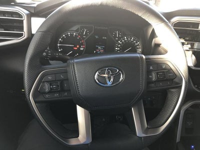 2026 Toyota Tundra 4WD 4WD SR5 CrewMax 5.5' Bed (SE)