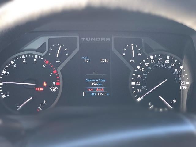 2026 Toyota Tundra 4WD 4WD SR5 CrewMax 5.5' Bed (SE)