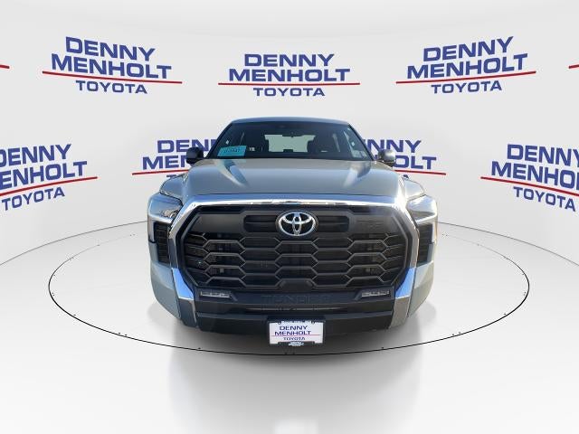 2026 Toyota Tundra 4WD 4WD SR5 CrewMax 5.5' Bed (SE)