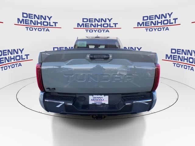 2026 Toyota Tundra 4WD 4WD SR5 CrewMax 5.5' Bed (SE)