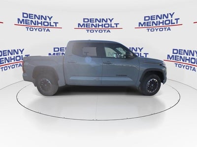 2026 Toyota Tundra 4WD 4WD SR5 CrewMax 5.5' Bed (SE)