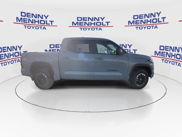 2026 Toyota Tundra 4WD 4WD SR5 CrewMax 5.5' Bed (SE)