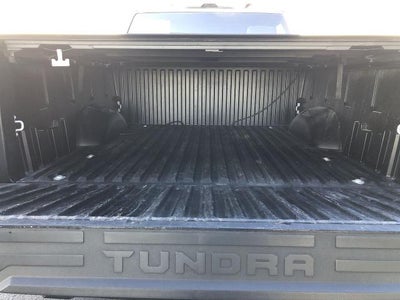 2026 Toyota Tundra 4WD 4WD SR5 CrewMax 5.5' Bed (SE)