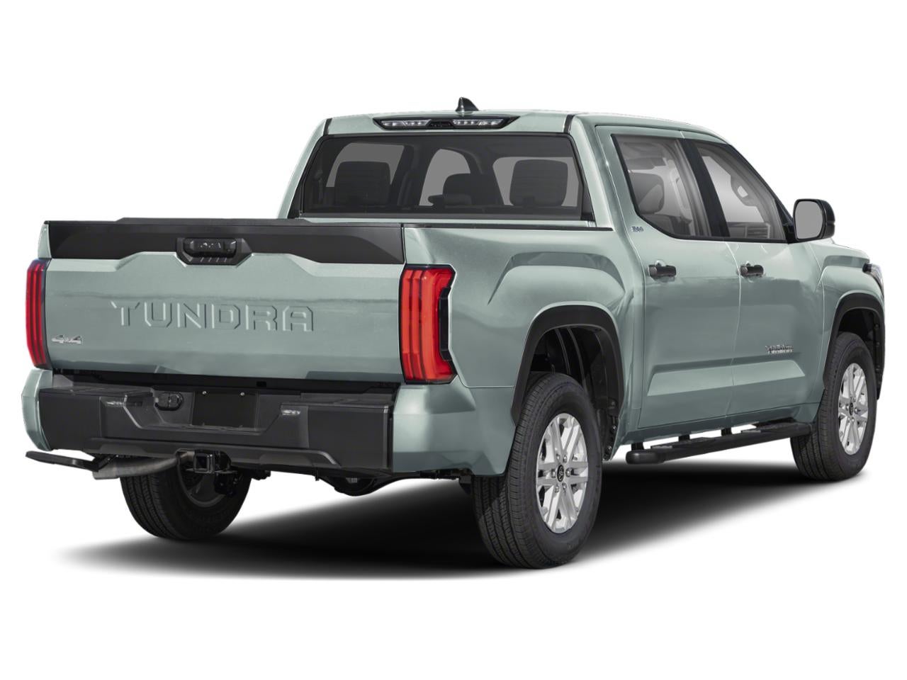 2026 Toyota Tundra 4WD 4WD SR5 CrewMax 5.5' Bed (SE)