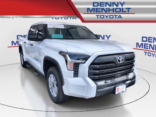 2026 Toyota Tundra 4WD 4WD SR5 CrewMax 5.5' Bed (SE)