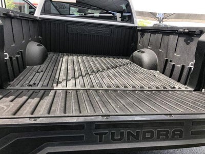 2026 Toyota Tundra 4WD 4WD SR5 CrewMax 5.5' Bed (SE)