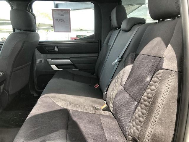 2026 Toyota Tundra 4WD 4WD SR5 CrewMax 5.5' Bed (SE)