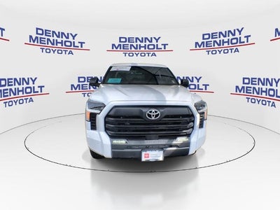 2026 Toyota Tundra 4WD 4WD SR5 CrewMax 5.5' Bed (SE)