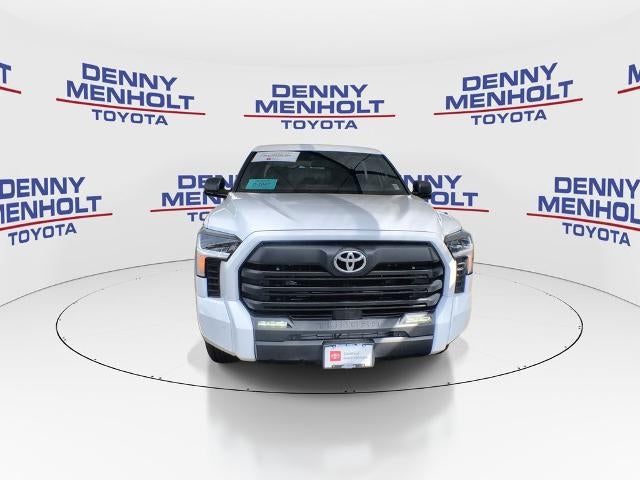 2026 Toyota Tundra 4WD 4WD SR5 CrewMax 5.5' Bed (SE)