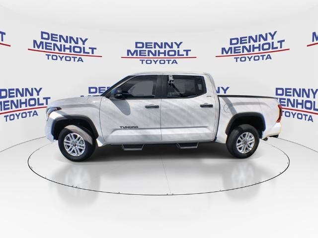 2026 Toyota Tundra 4WD 4WD SR5 CrewMax 5.5' Bed (SE)