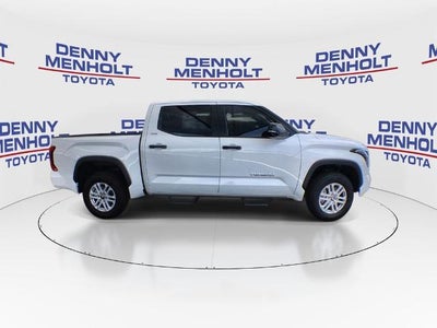 2026 Toyota Tundra 4WD 4WD SR5 CrewMax 5.5' Bed (SE)