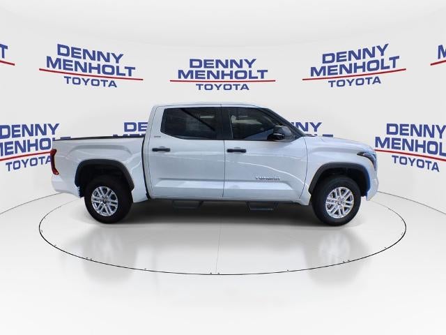 2026 Toyota Tundra 4WD 4WD SR5 CrewMax 5.5' Bed (SE)