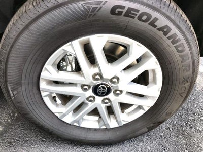 2026 Toyota Tundra 4WD 4WD SR5 CrewMax 5.5' Bed (SE)