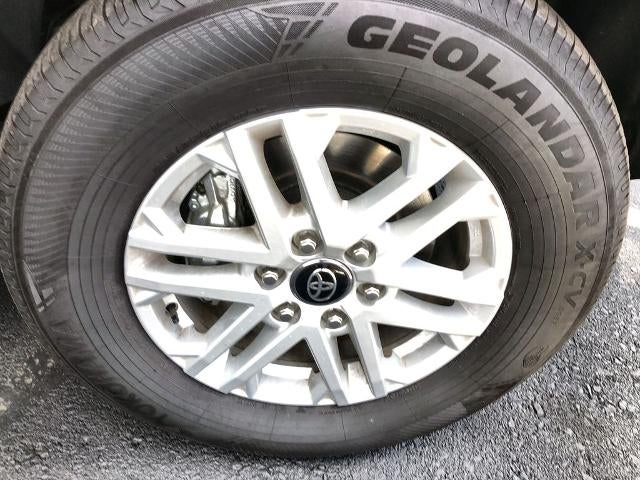 2026 Toyota Tundra 4WD 4WD SR5 CrewMax 5.5' Bed (SE)