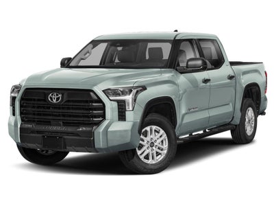 2025 Toyota Tundra 4WD 4WD SR5 CrewMax 5.5' Bed (SE)