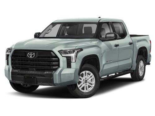 2025 Toyota Tundra 4WD 4WD SR5 CrewMax 5.5' Bed (SE)