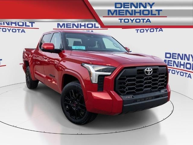 2023 Toyota Tundra 4WD 4WD SR5 CrewMax 5.5' Bed (SE)