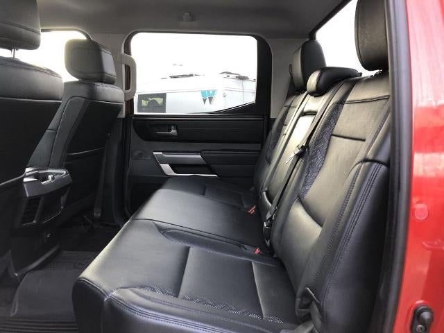 2023 Toyota Tundra 4WD 4WD SR5 CrewMax 5.5' Bed (SE)