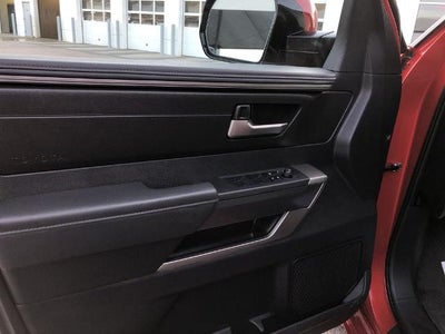 2023 Toyota Tundra 4WD 4WD SR5 CrewMax 5.5' Bed (SE)