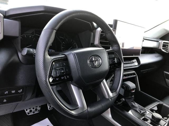 2023 Toyota Tundra 4WD 4WD SR5 CrewMax 5.5' Bed (SE)