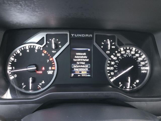 2023 Toyota Tundra 4WD 4WD SR5 CrewMax 5.5' Bed (SE)