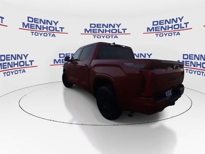 2023 Toyota Tundra 4WD 4WD SR5 CrewMax 5.5' Bed (SE)