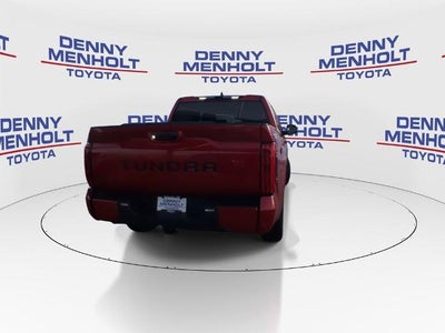 2023 Toyota Tundra 4WD 4WD SR5 CrewMax 5.5' Bed (SE)