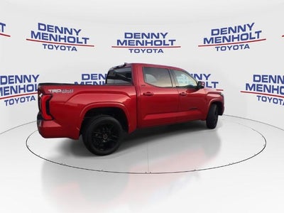 2023 Toyota Tundra 4WD 4WD SR5 CrewMax 5.5' Bed (SE)
