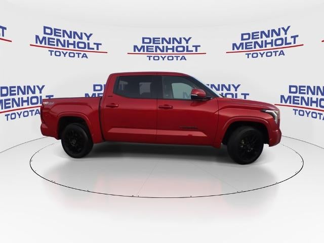 2023 Toyota Tundra 4WD 4WD SR5 CrewMax 5.5' Bed (SE)