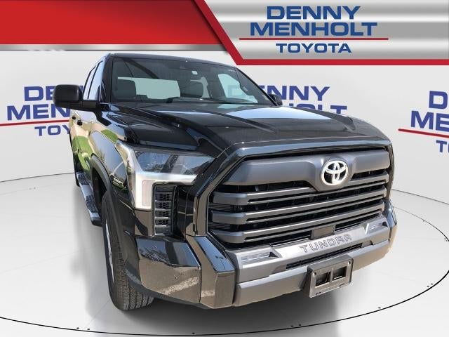 2025 Toyota Tundra 4WD 4WD SR5 CrewMax 5.5' Bed (SE)