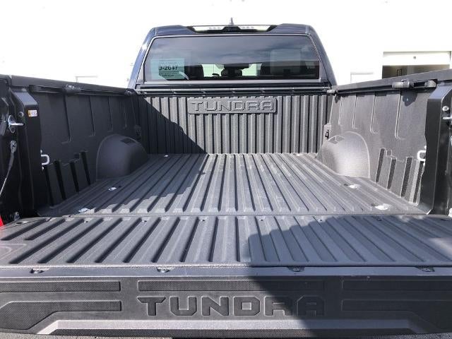 2025 Toyota Tundra 4WD 4WD SR5 CrewMax 5.5' Bed (SE)