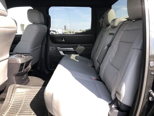 2025 Toyota Tundra 4WD 4WD SR5 CrewMax 5.5' Bed (SE)