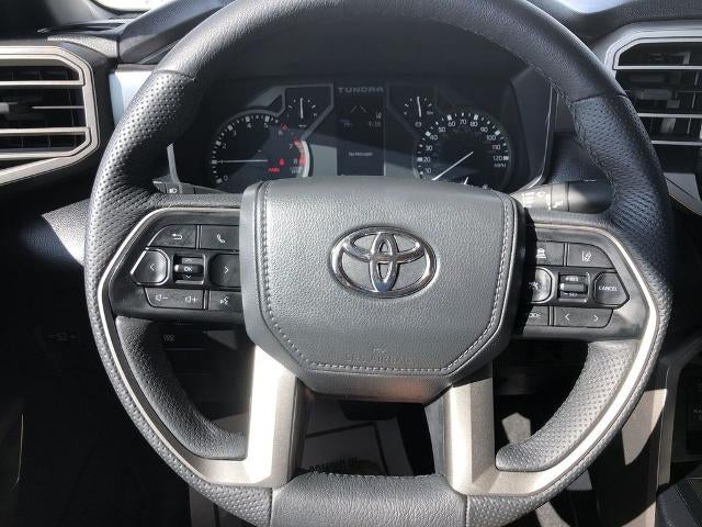 2025 Toyota Tundra 4WD 4WD SR5 CrewMax 5.5' Bed (SE)