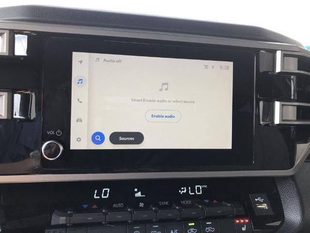 2025 Toyota Tundra 4WD 4WD SR5 CrewMax 5.5' Bed (SE)