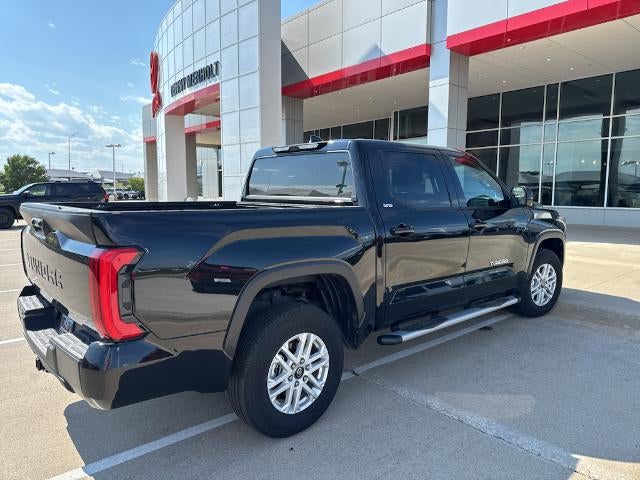 2025 Toyota Tundra 4WD 4WD SR5 CrewMax 5.5' Bed (SE)